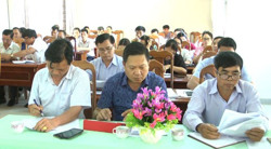 Huyện Ea Kar: Hướng dẫn giới thiệu người ứng cử đại biểu HĐND các cấp nhiệm kỳ 2021 - 2026