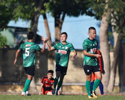 V-League 2021: Các đội bóng ráo riết luyện quân