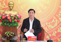 Huy động những cống hiến trí tuệ, tâm huyết của các tầng lớp nhân dân để xây dựng Đắk Lắk giàu đẹp, văn minh