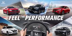 Feel The Performance - Trải nghiệm cảm giác vượt trội cùng Honda Ôtô Đắk Lắk - Buôn Ma Thuột