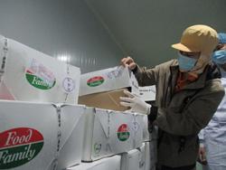 Thịt heo nhập khẩu tăng gần 400%