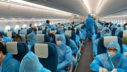 Thúc đẩy nối lại đường bay quốc tế