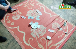 Công an huyện Đắk Mil ra quyết định khởi tố vụ án đánh bạc bằng hình thức xóc đĩa