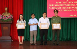 Huyện Krông Búk: Giá trị sản xuất ngành công nghiệp ước đạt 25,56 tỷ đồng