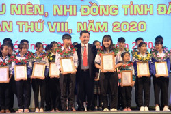 Cuộc thi Sáng tạo dành cho thanh thiếu niên, nhi đồng tỉnh Đắk Lắk lần thứ 9