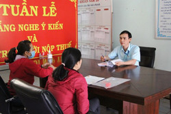 Thu ngân sách nhà nước nội địa đạt 34,3% dự toán năm