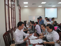 Lưu ý xét tuyển đại học bằng chứng chỉ tiếng Anh