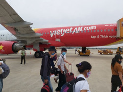 Thêm 5 đường bay đến Phú Quốc