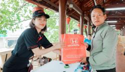 Chương trình lái thử xe cùng Honda Ôtô Đắk Lắk