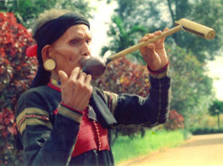 Lễ mừng thọ của người M'nông