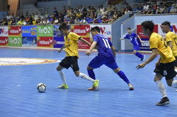 Giải Futsal HDBank vô địch quốc gia 2021: Hưng Gia Khang Đắk Lắk có điểm số đầu tiên