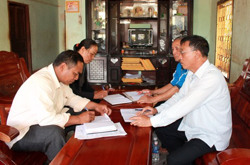 TP. Buôn Ma Thuột: Đưa cuộc bầu cử đến với từng người dân