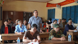 Huyện Krông Búk sẵn sàng cho ngày hội lớn