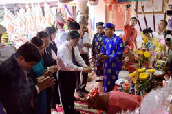 Lễ Giỗ Tổ Hùng Vương năm Tân Sửu 2021 tổ chức trong hai ngày 20 và 21-4