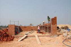 Kết thúc di dân đợt 1 có 44 hộ dân di dời về Khu tái định cư số 1 xã Cư Elang