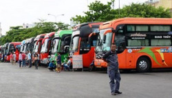 200.000 xe khách, xe container sẽ phải lắp camera