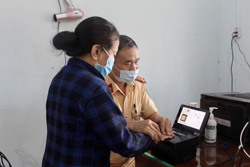 Huyện Buôn Đôn phấn đấu hoàn thành cấp thẻ căn cước công dân trước tháng 6