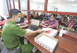 Căn cước công dân mới: Có chọn được số đẹp?