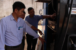 Tiếp tục khai thác có hiệu quả nguồn thu xăng dầu