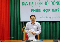 Doanh số cho vay tín dụng quý I - 2021 đạt hơn hơn 378 tỷ đồng