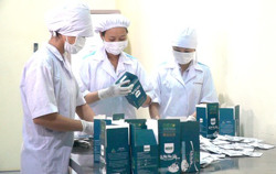 Khan hiếm container, doanh nghiệp xuất khẩu của tỉnh gặp khó