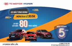 Ưu đãi tưng bừng - Mừng Đại lễ 30/04