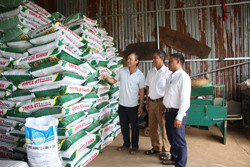 "Chìa khóa" thành công ở một chi bộ cơ sở