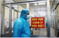 Sáng 15-4, ghi nhận 4 ca mắc Covid-19 tại Khánh Hoà và Kiên Giang