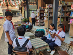 Ngày 20-4 sẽ khai mạc Ngày Sách và Văn hóa đọc Việt Nam tại Đường sách cà phê Buôn Ma Thuột