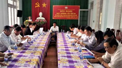 Huyện Krông Bông 59 người đủ tiêu chuẩn ứng cử đại biểu HĐND huyện khóa X, nhiệm kỳ 2021 - 2026