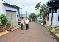 TX. Buôn Hồ: Chung sức xây dựng nông thôn mới, đô thị văn minh