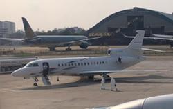 Các chuyến bay tư nhân cần được cấp phép từng chuyến