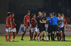 Nhiều điểm nóng ở V-League 2021