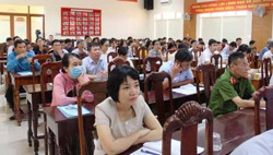 Triển khai Tháng hành động vì an toàn thực phẩm năm 2021