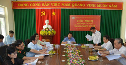 TP. Buôn Ma Thuột tổ chức Hội nghị hiệp thương lần thứ ba