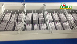 Đắk Nông đã tiếp nhận 9000 liều vắc xin phòng dịch Covid-19