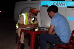 Xe dù, bến cóc lộng hành ở Tây Nguyên