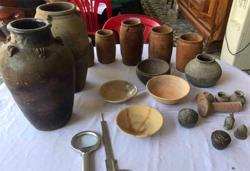 Nâng cao nghiệp vụ bảo quản và trị liệu hiện vật cho các Bảo tàng