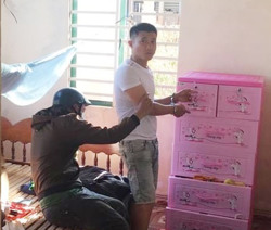 Huyện Krông Năng: Bắt giữ đối tượng tàng trữ trái phép chất ma túy