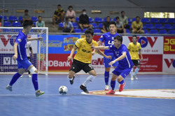 Giải Futsal HDBank vô địch quốc gia: Cuộc đua hấp dẫn