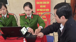 Đổi căn cước công dân: Lưu ý kê khai mã số thuế