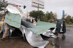 Năm 2021, xuất hiện 10 -13 cơn bão, áp thấp