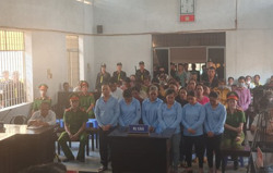 Hơn 120 năm tù cho 41 người giả cô dâu, chú rể lừa đảo người khác