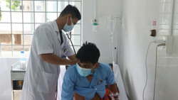 Bệnh nhân lao ngày càng trẻ hóa