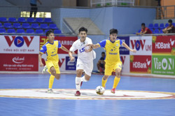 Giải Futsal HDBank 2021: Thái Sơn Bắc trở lại ngôi đầu bảng