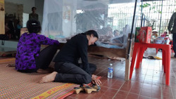 Xót thương bé gái 4 tuổi tử vong nghi ăn nhầm bả chó