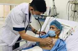 Mức chi trả dịch vụ y tế còn cao