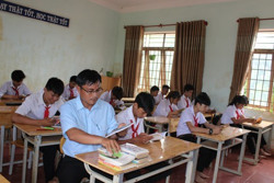 Đưa sách gần hơn với học sinh