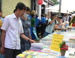 Khai mạc Ngày sách và Văn hóa đọc Việt Nam lần thứ 8 - năm 2021