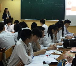 Thực nghiệm sách giáo khoa: Những phản hồi chân thực